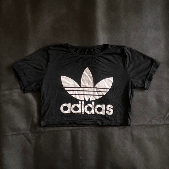 adidas Tops - Adidas crop top